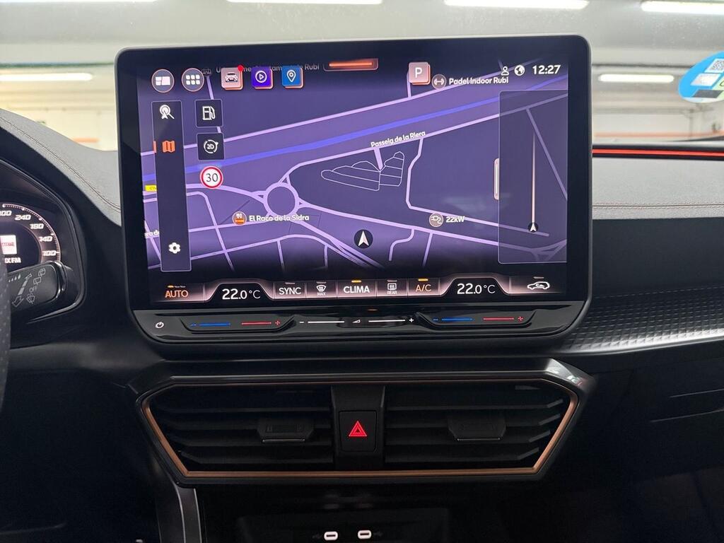 Cupra León SP 1.5 eTSI 110kW (150CV) DSG 13