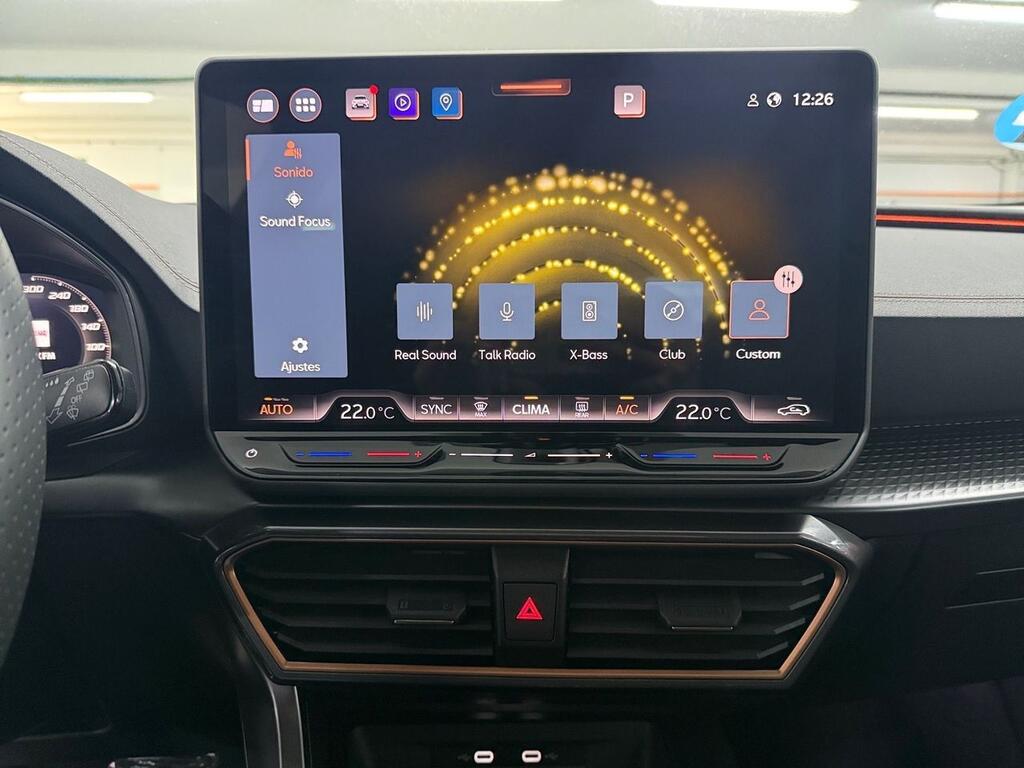 Cupra León SP 1.5 eTSI 110kW (150CV) DSG 12