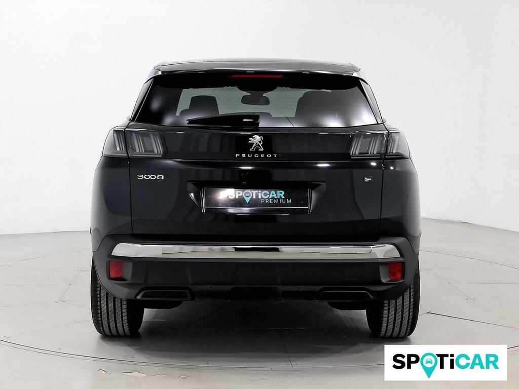 Peugeot 3008 1.2 PureTech 96KW S&S Allure Pack 6