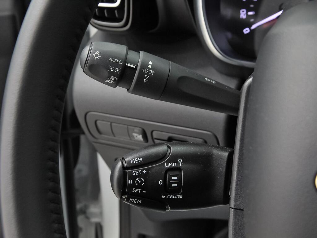 Citroën C3 Aircross PureTech 81kW (110CV) S&S Shine 16