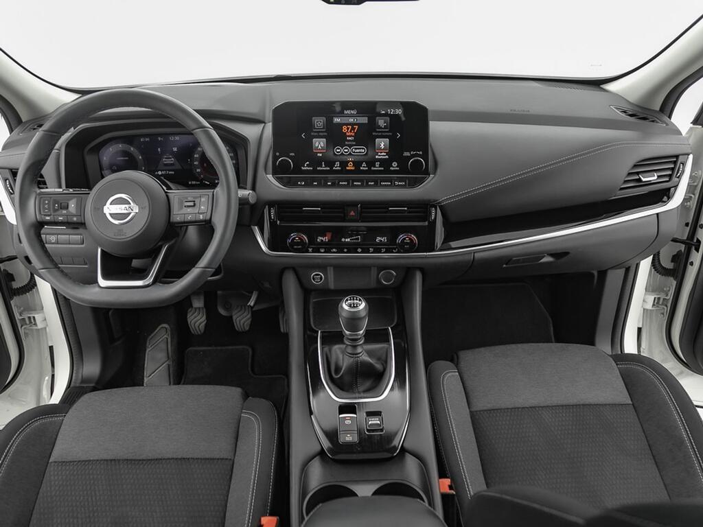 Nissan Qashqai DIG-T 103kW N-Connecta (sin rueda repu) 6