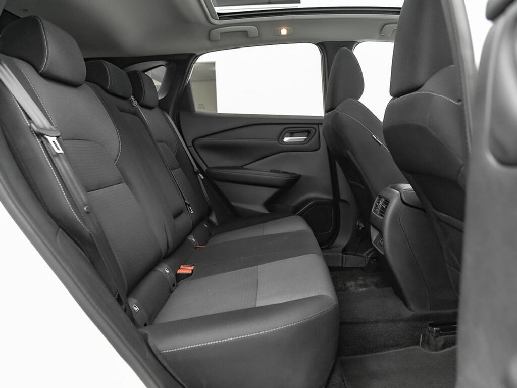 Nissan Qashqai DIG-T 103kW N-Connecta (sin rueda repu) 8