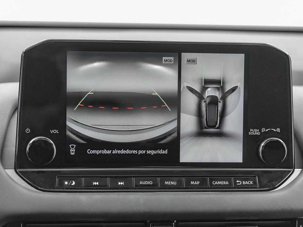 Nissan Qashqai DIG-T 103kW N-Connecta (sin rueda repu) 28