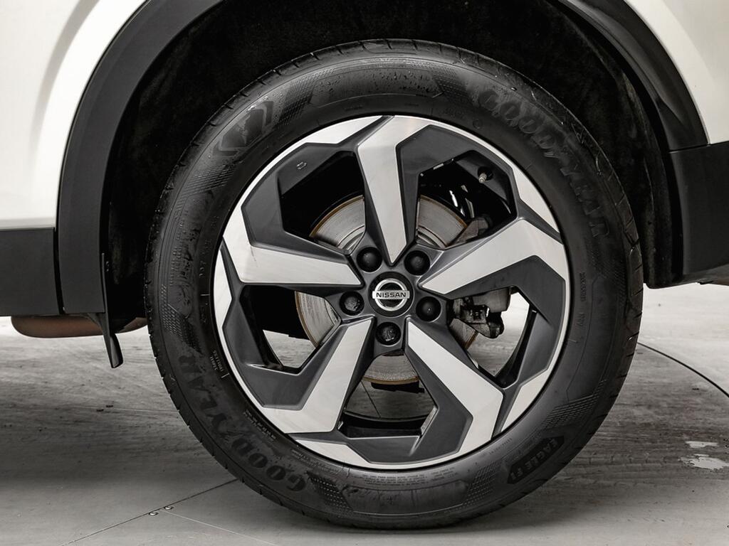 Nissan Qashqai DIG-T 103kW N-Connecta (sin rueda repu) 10