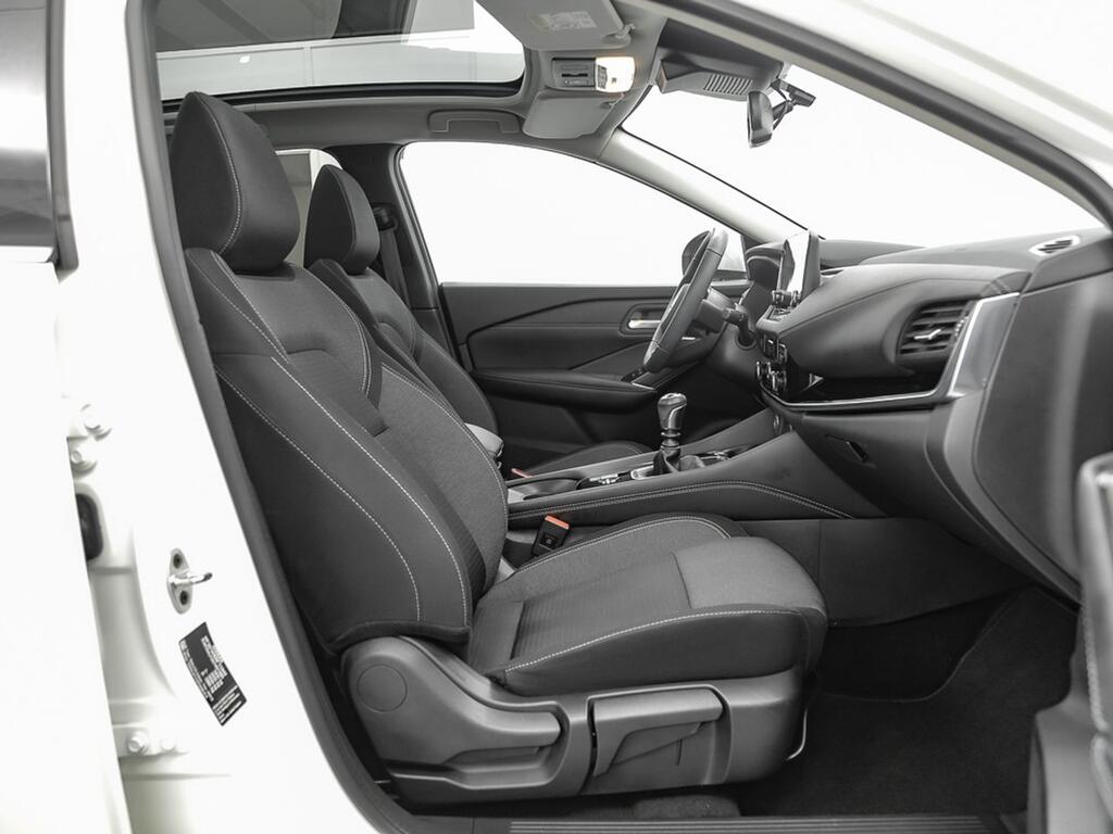 Nissan Qashqai DIG-T 103kW N-Connecta (sin rueda repu) 7