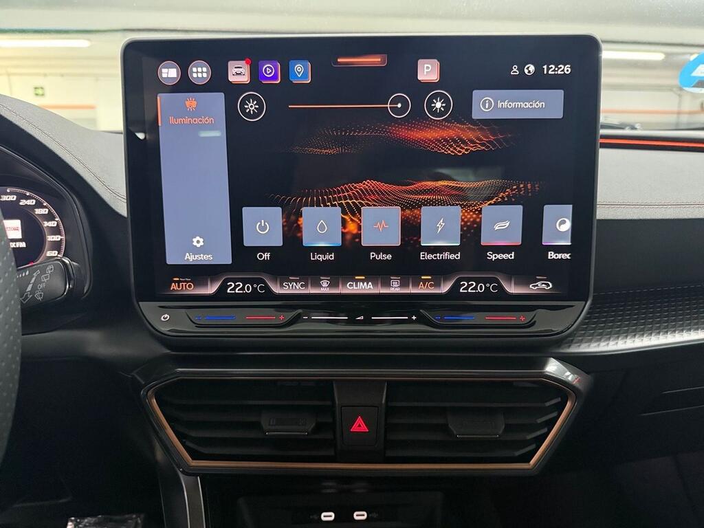 Cupra Formentor 1.5 eTSI 110kW (150 CV) DSG 11