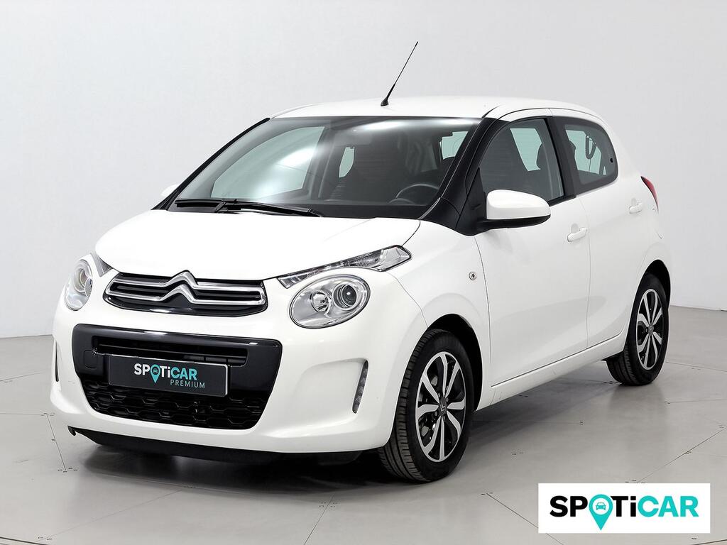 Citroën C1 VTi 53kW (72CV) S&S City Edition 4