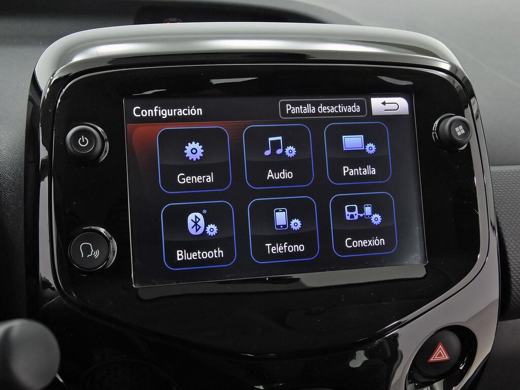 Citroën C1 VTi 53kW (72CV) S&S City Edition 21