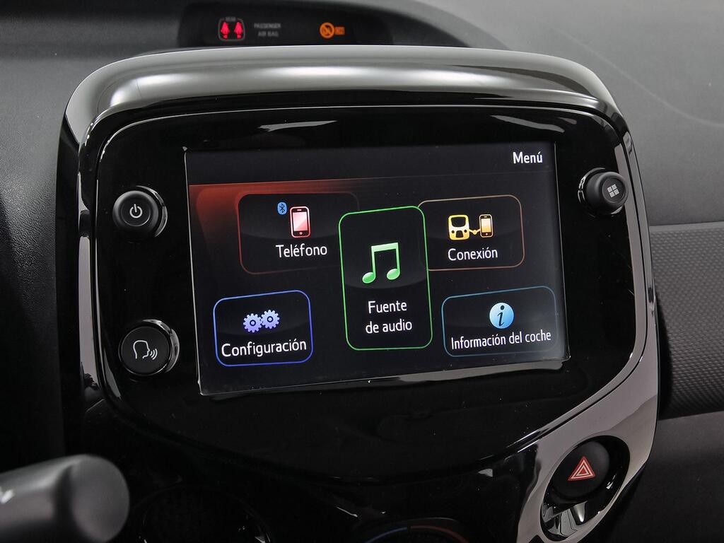 Citroën C1 VTi 53kW (72CV) S&S City Edition 20