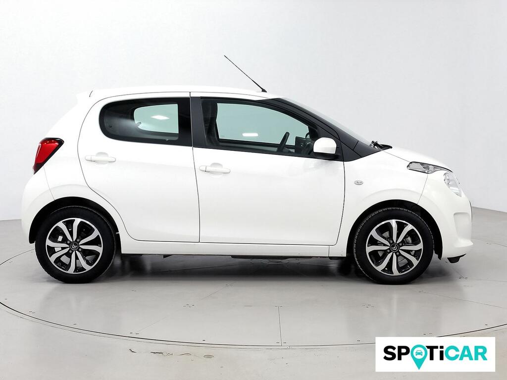 Citroën C1 VTi 53kW (72CV) S&S City Edition 3