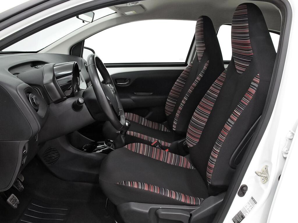 Citroën C1 VTi 53kW (72CV) S&S City Edition 8