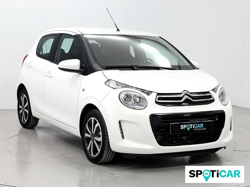 Citroën C1 VTi 53kW (72CV) S&S City Edition 1