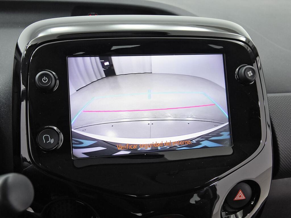 Citroën C1 VTi 53kW (72CV) S&S City Edition 23