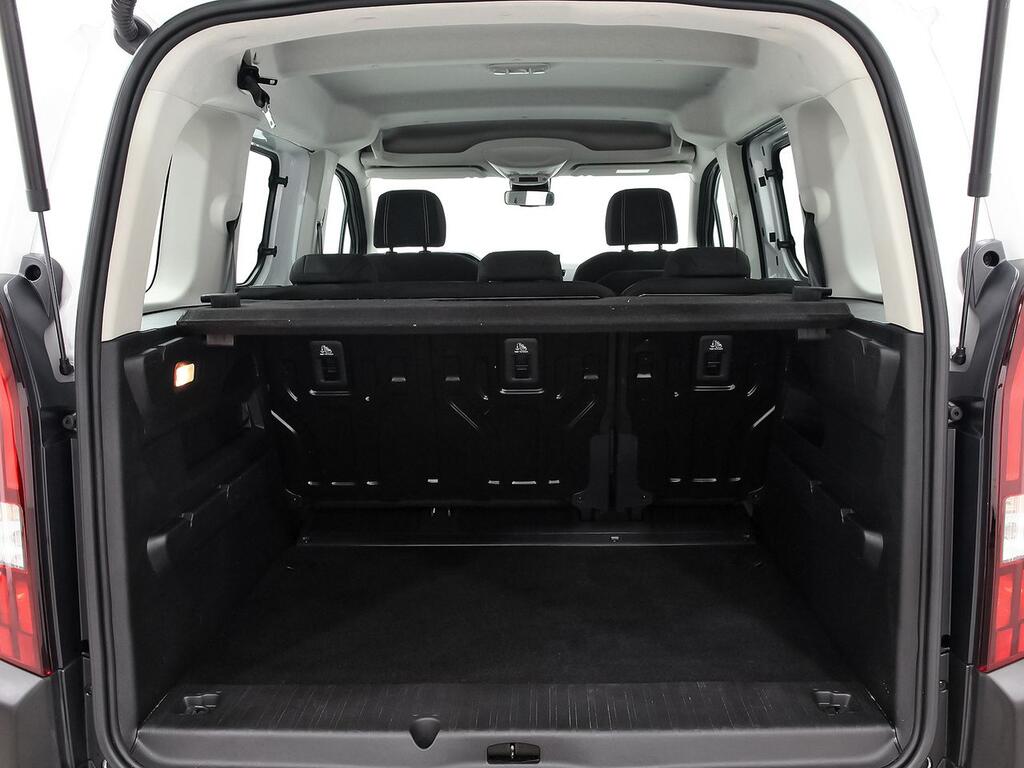 Peugeot Rifter Rifter Allure BlueHDi 100 11