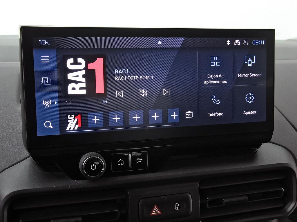 Peugeot Rifter Rifter Allure BlueHDi 100 21