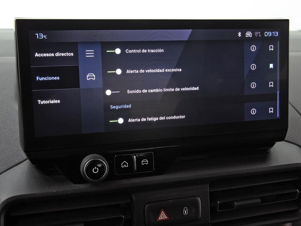 Peugeot Rifter Rifter Allure BlueHDi 100 27