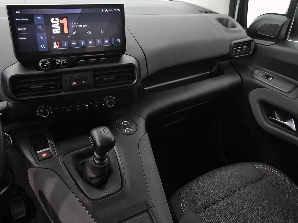 Peugeot Rifter Rifter Allure BlueHDi 100 13