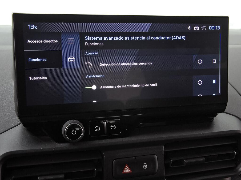 Peugeot Rifter Rifter Allure BlueHDi 100 25