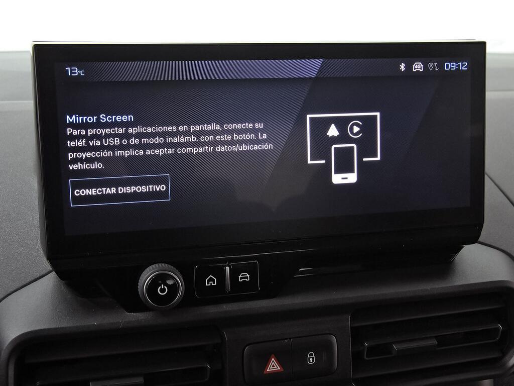 Peugeot Rifter Rifter Allure BlueHDi 100 23