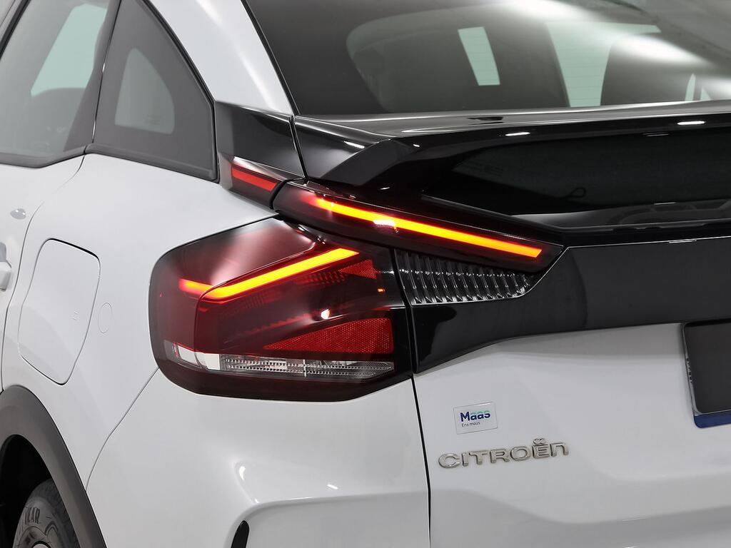 Citroën C4 Hybrid 136 e-DCS6 Plus 36