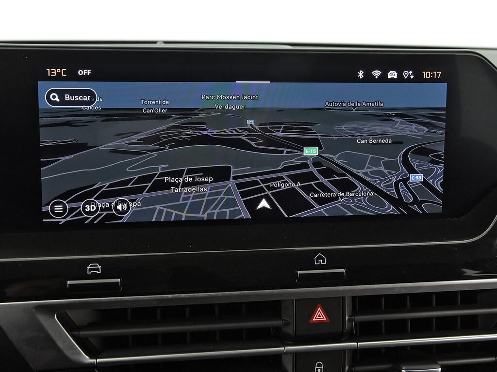 Citroën C4 Hybrid 136 e-DCS6 Plus 23