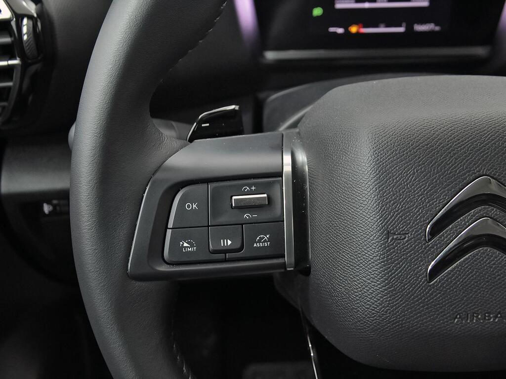 Citroën C4 Hybrid 136 e-DCS6 Plus 17