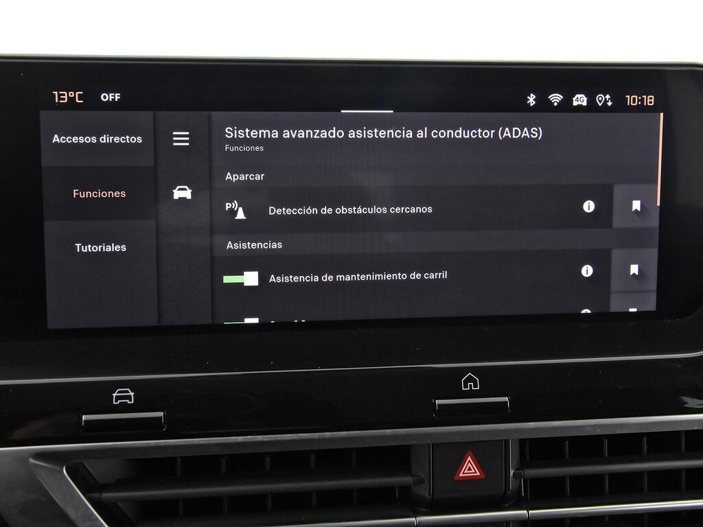 Citroën C4 Hybrid 136 e-DCS6 Plus 26