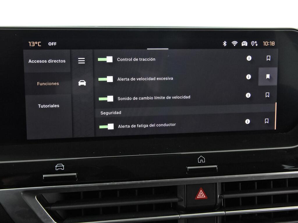 Citroën C4 Hybrid 136 e-DCS6 Plus 28