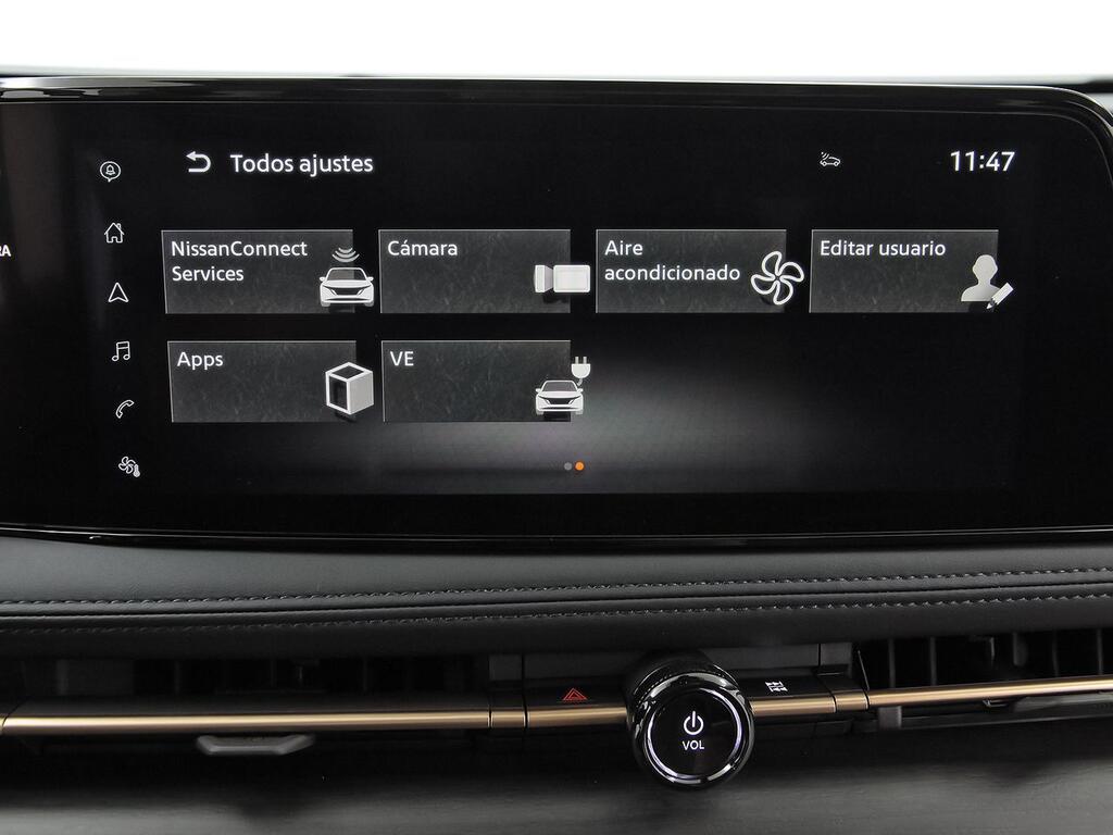 Nissan Ariya 5p 87 kWh 4x2 Advance CAR. 22kW 21