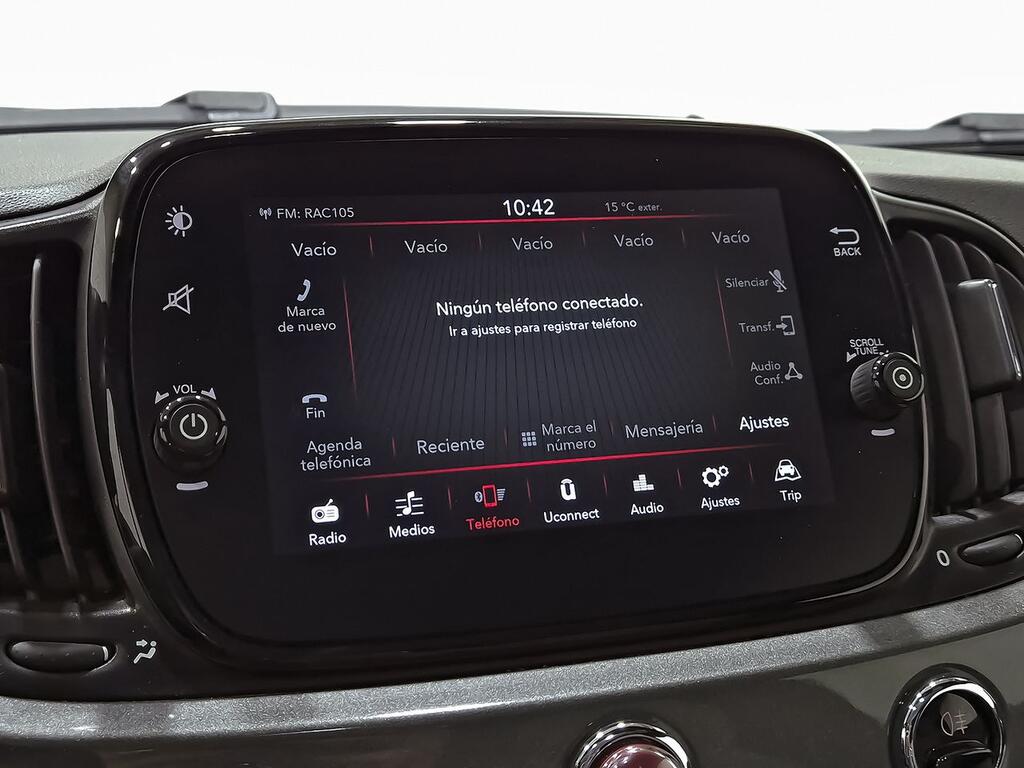 Fiat 500 Dolcevita 1.0 Hybrid 51KW (70 CV) 20