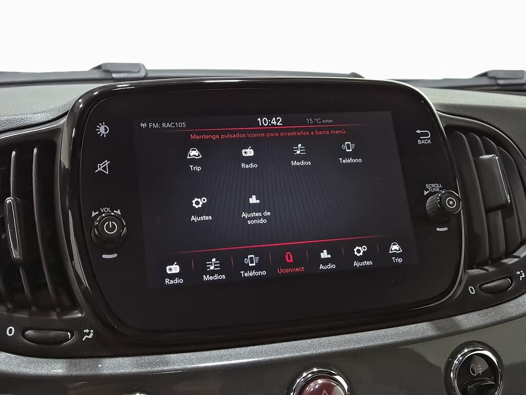 Fiat 500 Dolcevita 1.0 Hybrid 51KW (70 CV) 19