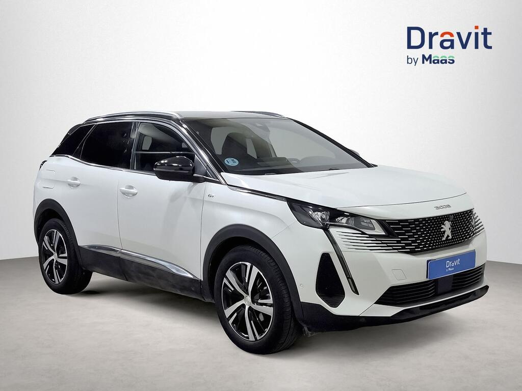 Peugeot 3008 1.5 BlueHDi 96kW (130CV) S&S GT 1