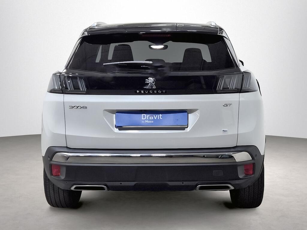Peugeot 3008 1.5 BlueHDi 96kW (130CV) S&S GT 5