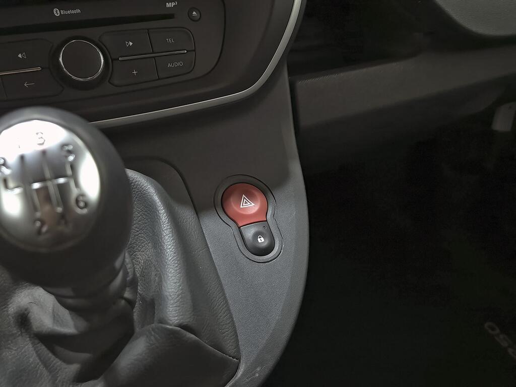 Nissan NV250 FURGON 1.5 DCI 116CV L2H1 4 SEATS COMFORT 4P 26