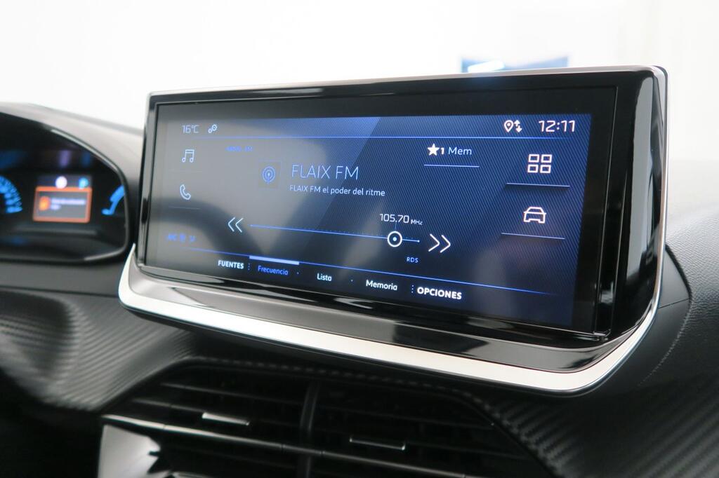 Peugeot 208 Active HYBRID 100 eDCS6 7