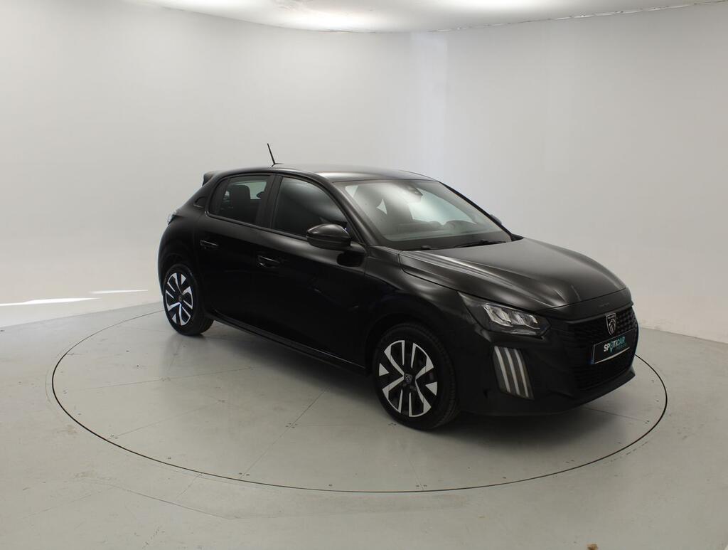 Peugeot 208 Active HYBRID 100 eDCS6 1