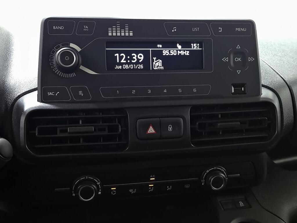 Toyota Proace City 1.5D 100 GX SWB 4P 20