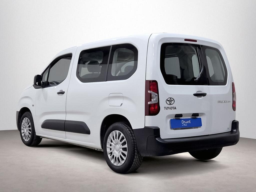 Toyota Proace City 1.5D 100 GX SWB 4P 2