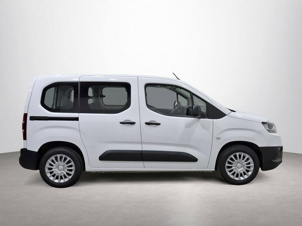 Toyota Proace City 1.5D 100 GX SWB 4P 3