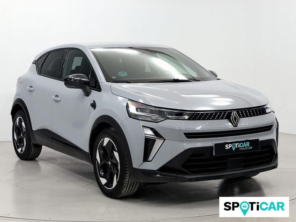 Renault Captur techno TCe 67kW (90CV) 1