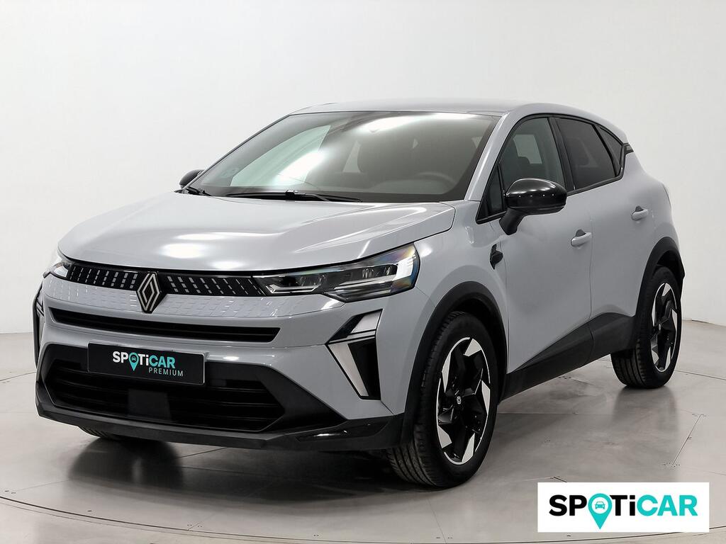 Renault Captur techno TCe 67kW (90CV) 4