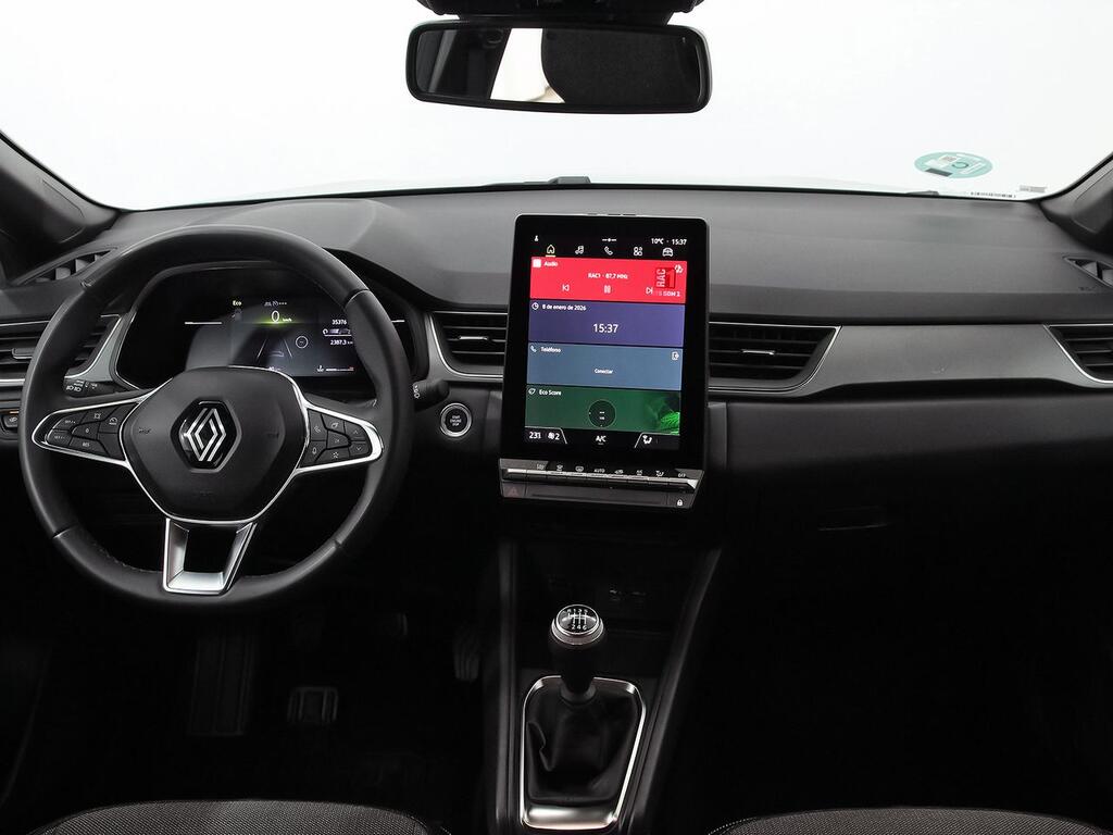 Renault Captur techno TCe 67kW (90CV) 7