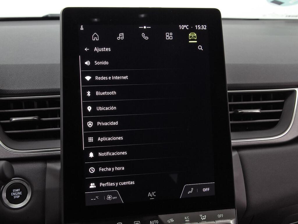 Renault Captur techno TCe 67kW (90CV) 27