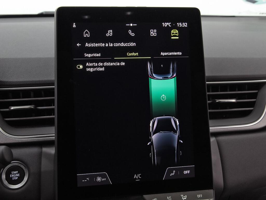 Renault Captur techno TCe 67kW (90CV) 29