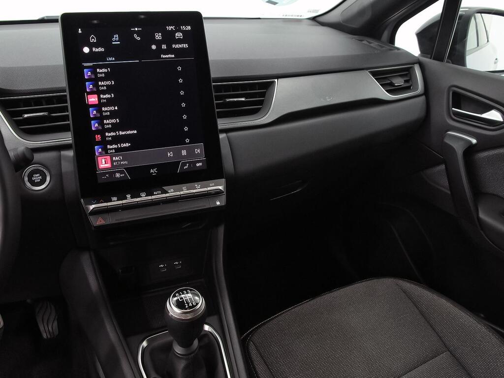 Renault Captur techno TCe 67kW (90CV) 12