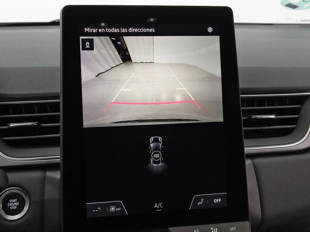 Renault Captur techno TCe 67kW (90CV) 25