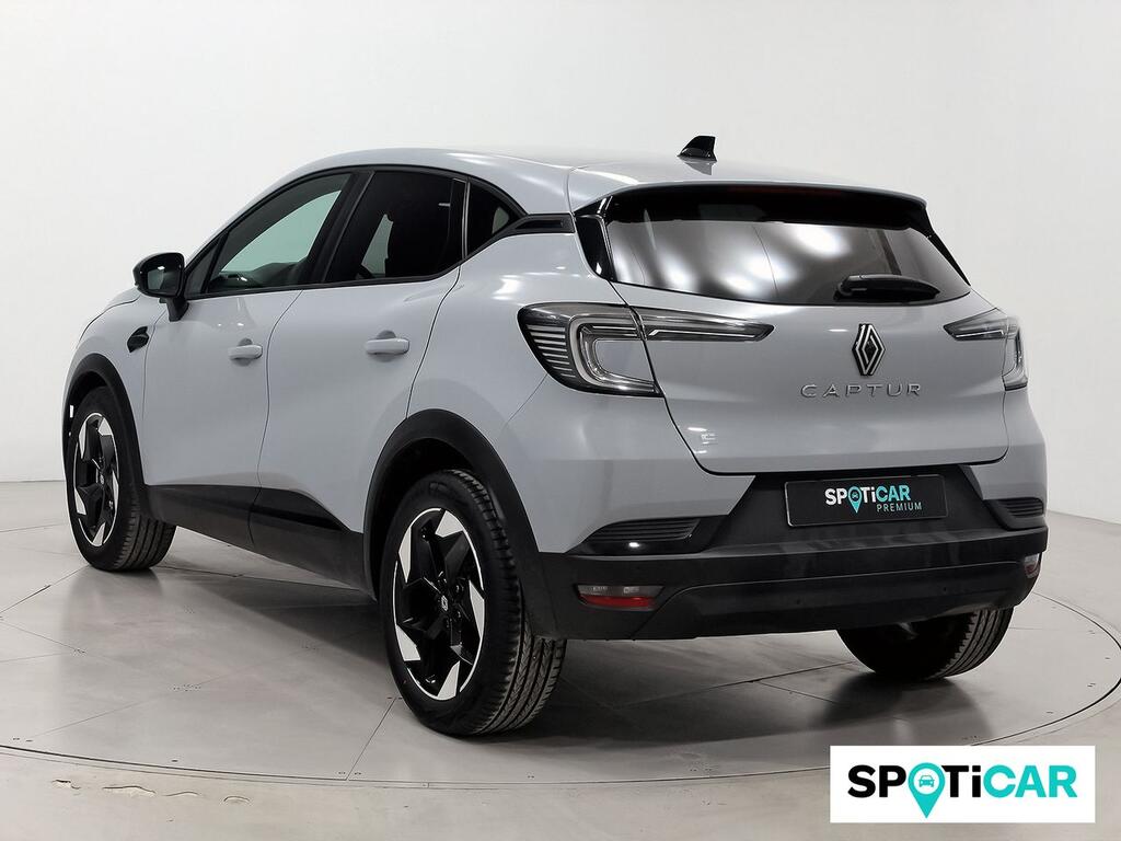 Renault Captur techno TCe 67kW (90CV) 2