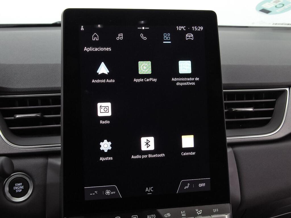 Renault Captur techno TCe 67kW (90CV) 24