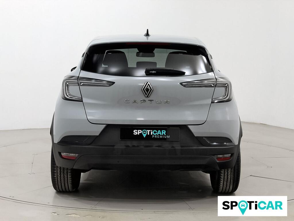 Renault Captur techno TCe 67kW (90CV) 6