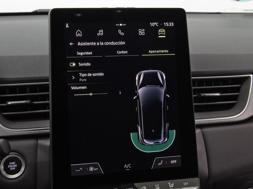 Renault Captur techno TCe 67kW (90CV) 30